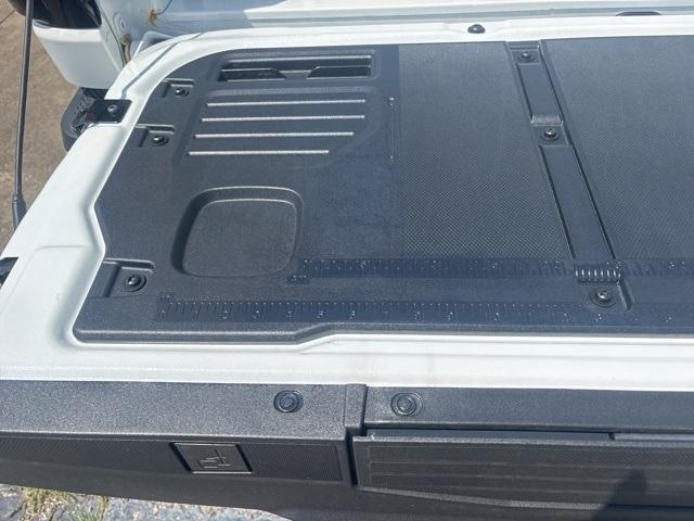 new 2025 Ford F-150 Lightning car, priced at $75,555