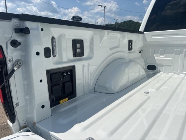 new 2025 Ford F-150 Lightning car, priced at $75,555