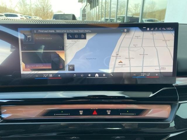 new 2026 BMW 530 car, priced at $72,290