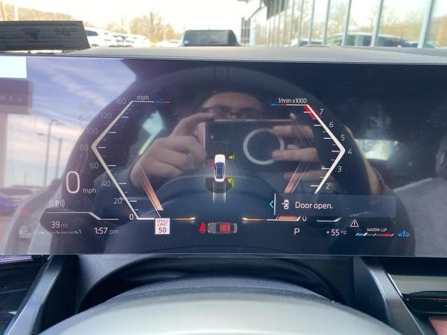 new 2026 BMW 530 car, priced at $72,290