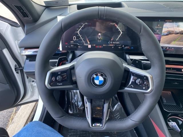 new 2026 BMW 530 car, priced at $72,290