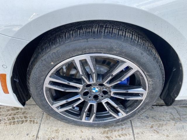 new 2026 BMW 530 car, priced at $72,290