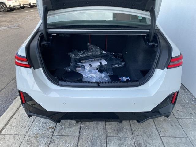 new 2026 BMW 530 car, priced at $72,290