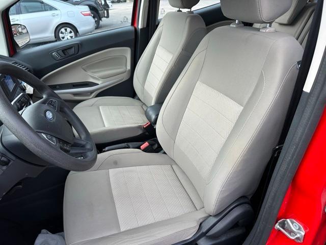 used 2020 Ford EcoSport car, priced at $14,714