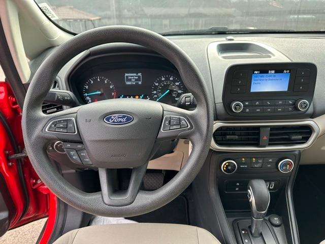 used 2020 Ford EcoSport car, priced at $14,714