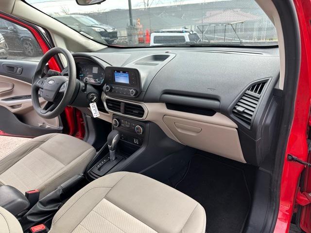 used 2020 Ford EcoSport car, priced at $14,714