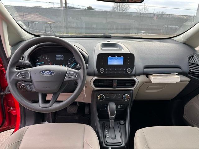 used 2020 Ford EcoSport car, priced at $14,714