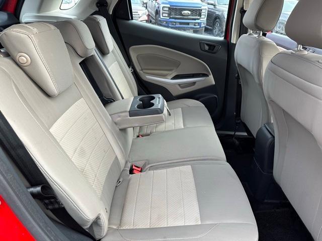 used 2020 Ford EcoSport car, priced at $14,714
