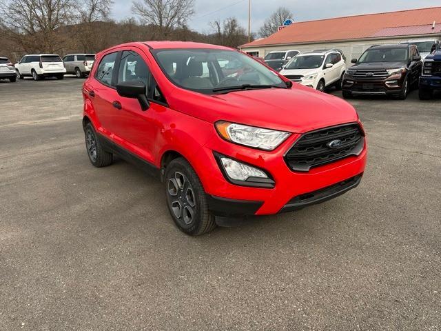 used 2020 Ford EcoSport car, priced at $14,714