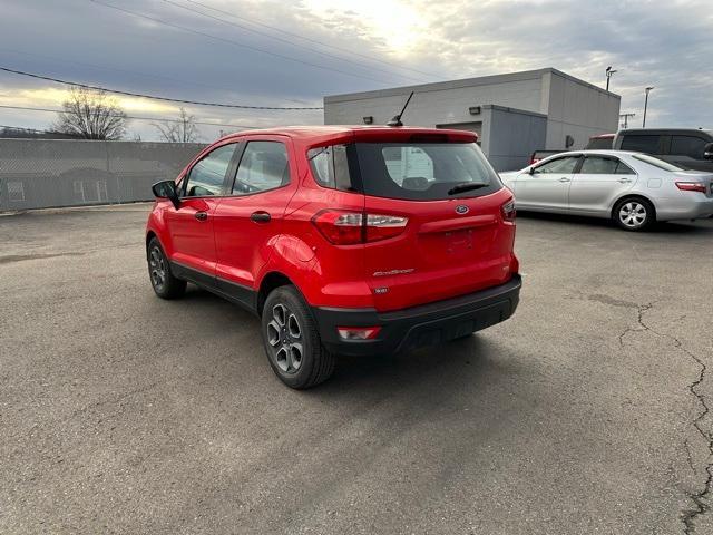 used 2020 Ford EcoSport car, priced at $14,714