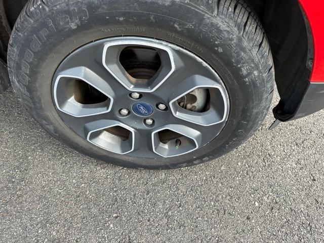 used 2020 Ford EcoSport car, priced at $14,714