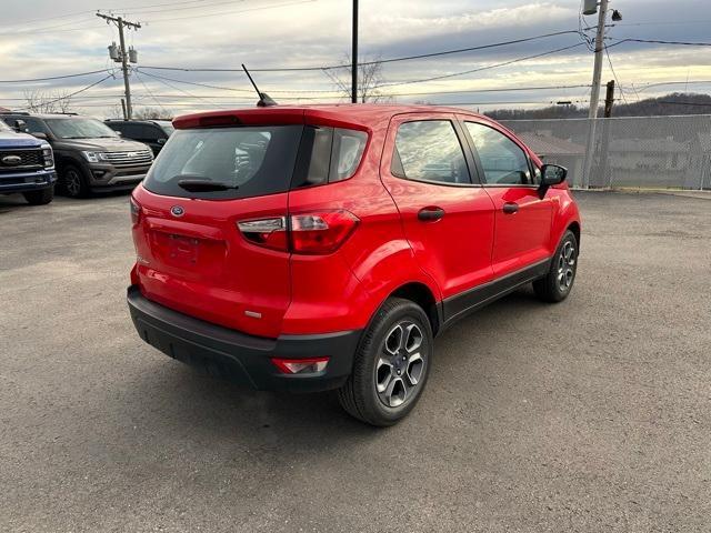 used 2020 Ford EcoSport car, priced at $14,714