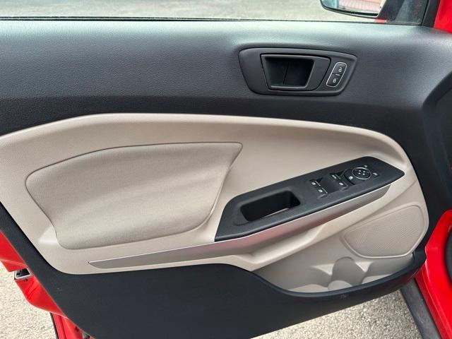 used 2020 Ford EcoSport car, priced at $14,714