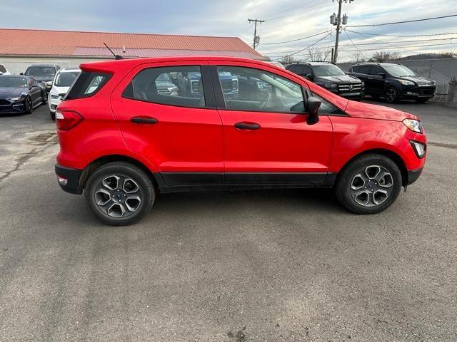 used 2020 Ford EcoSport car, priced at $14,714