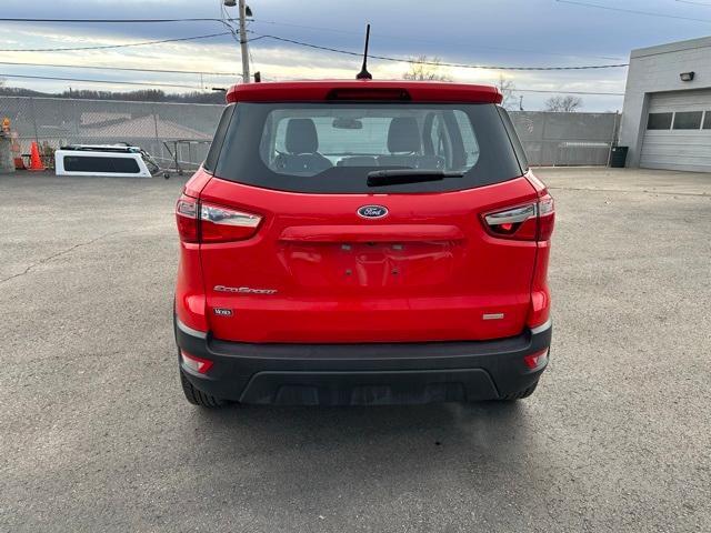 used 2020 Ford EcoSport car, priced at $14,714