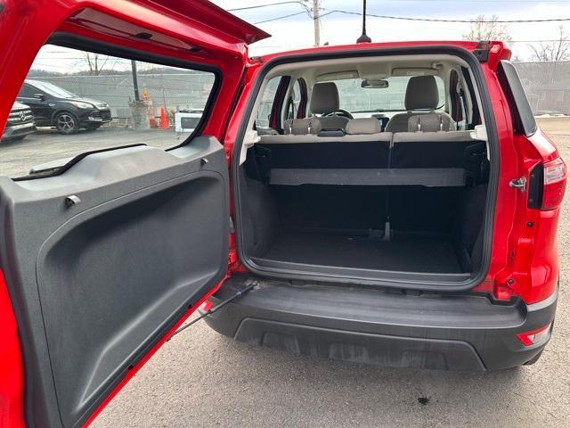 used 2020 Ford EcoSport car, priced at $14,714