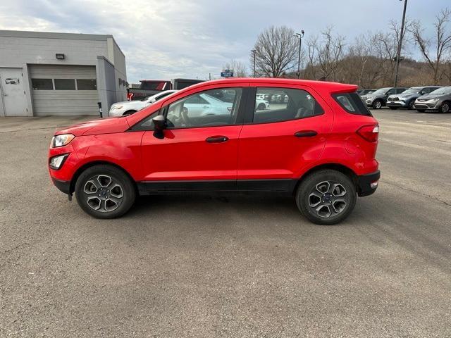 used 2020 Ford EcoSport car, priced at $14,714