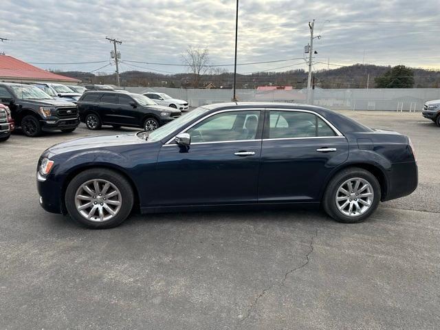 used 2012 Chrysler 300 car, priced at $7,777