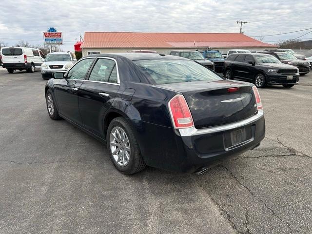 used 2012 Chrysler 300 car, priced at $7,777