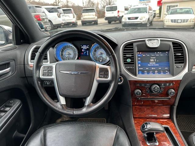 used 2012 Chrysler 300 car, priced at $7,777