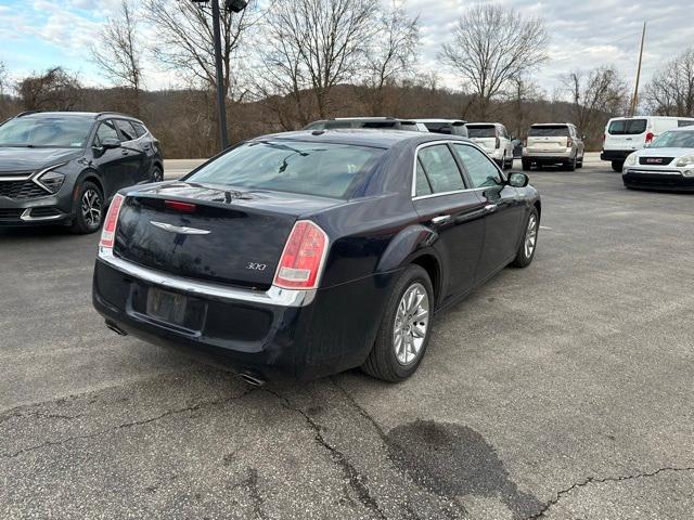 used 2012 Chrysler 300 car, priced at $7,777