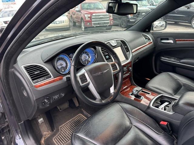 used 2012 Chrysler 300 car, priced at $7,777