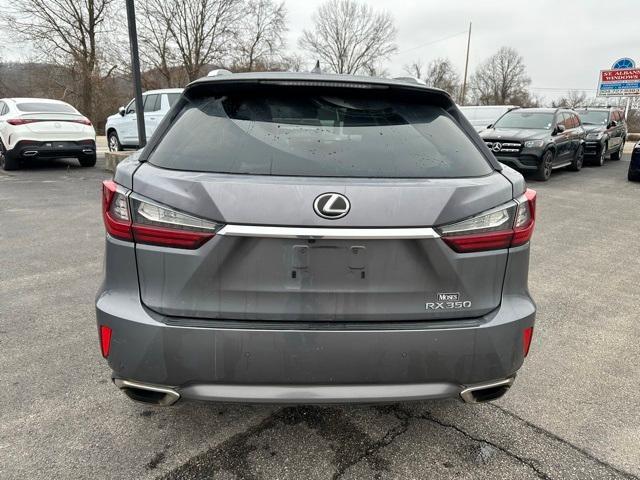 used 2017 Lexus RX 350 car, priced at $19,882