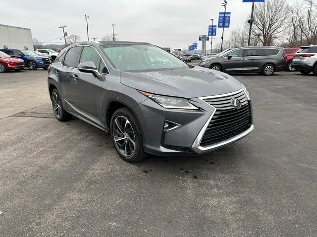 used 2017 Lexus RX 350 car, priced at $19,882