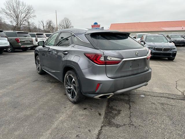 used 2017 Lexus RX 350 car, priced at $19,882