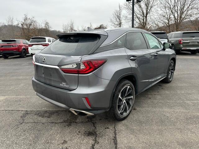used 2017 Lexus RX 350 car, priced at $19,882