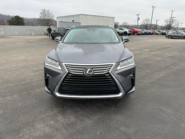 used 2017 Lexus RX 350 car, priced at $19,882