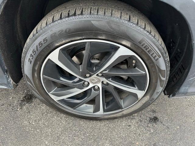 used 2017 Lexus RX 350 car, priced at $19,882