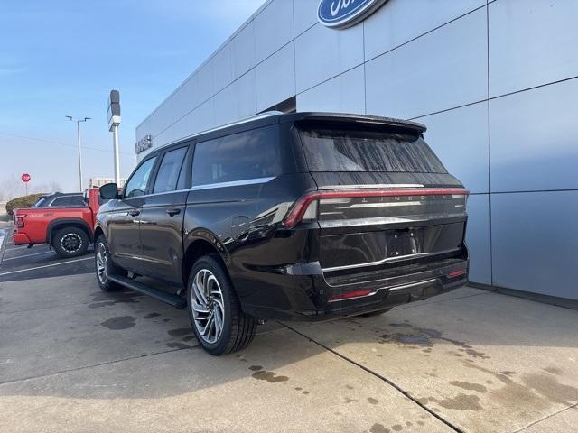 new 2026 Lincoln Navigator L car, priced at $111,335