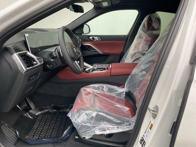new 2026 BMW X6 car, priced at $86,125