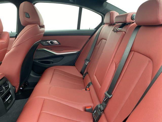 new 2026 BMW 330 car, priced at $59,765