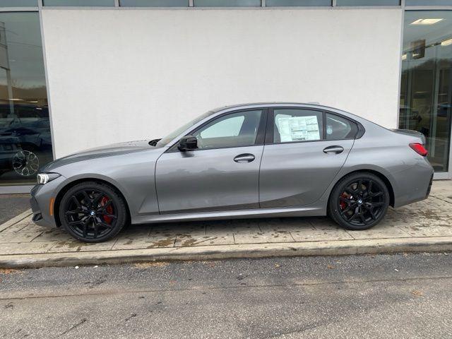 new 2026 BMW 330 car, priced at $59,765
