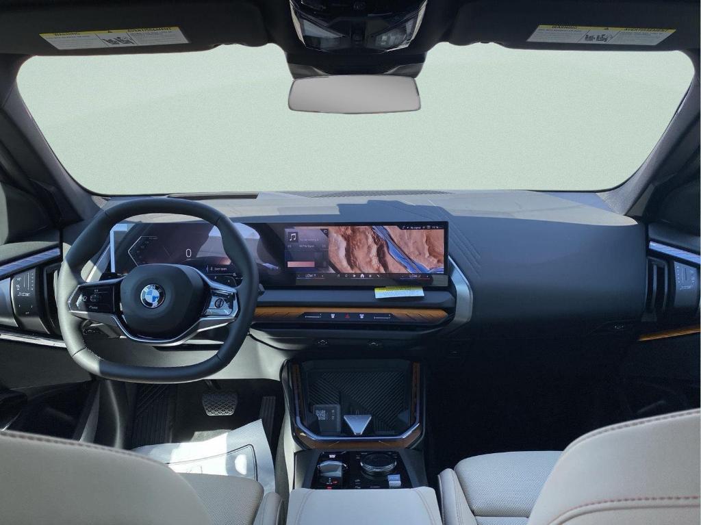 new 2026 BMW X3 car, priced at $58,775