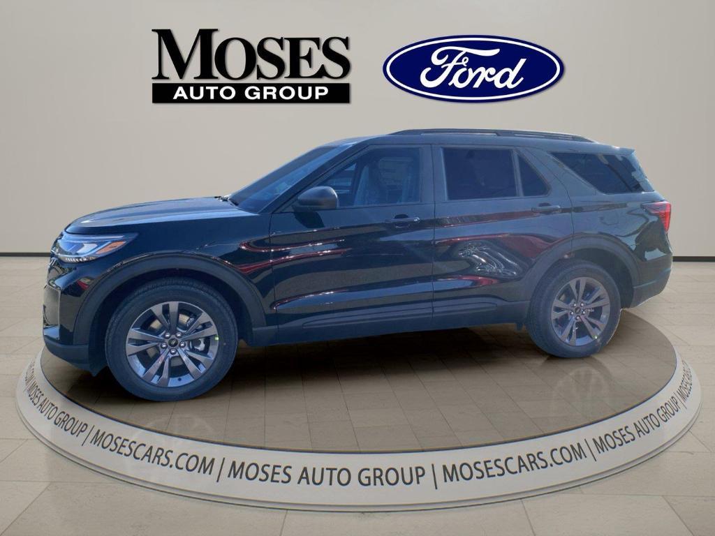 new 2027 Ford Explorer car, priced at $47,206