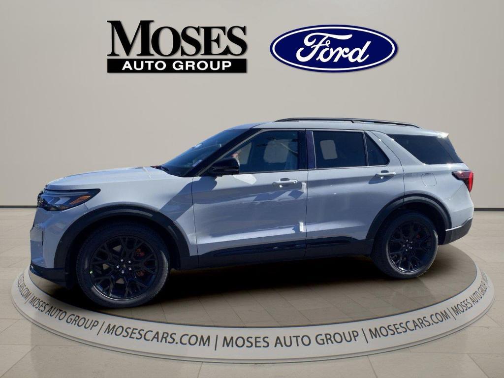 new 2027 Ford Explorer car, priced at $63,001