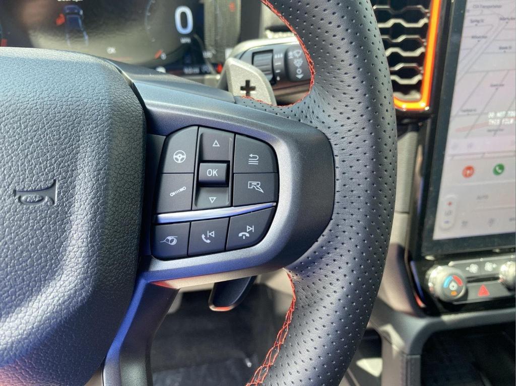 new 2026 Ford Ranger car, priced at $59,852