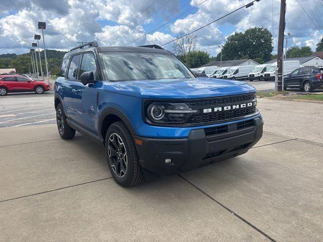 new 2025 Ford Bronco Sport car, priced at $35,065