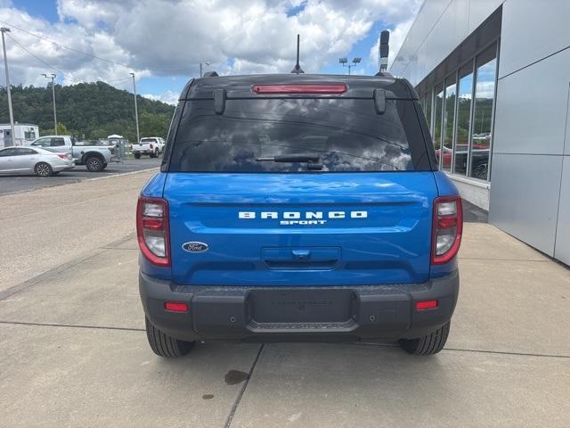 new 2025 Ford Bronco Sport car, priced at $35,175