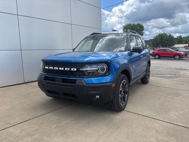 new 2025 Ford Bronco Sport car, priced at $35,175