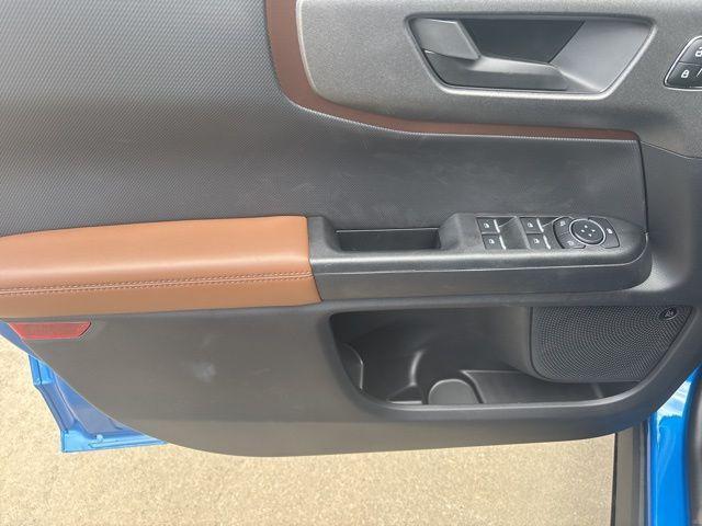 new 2025 Ford Bronco Sport car, priced at $35,065