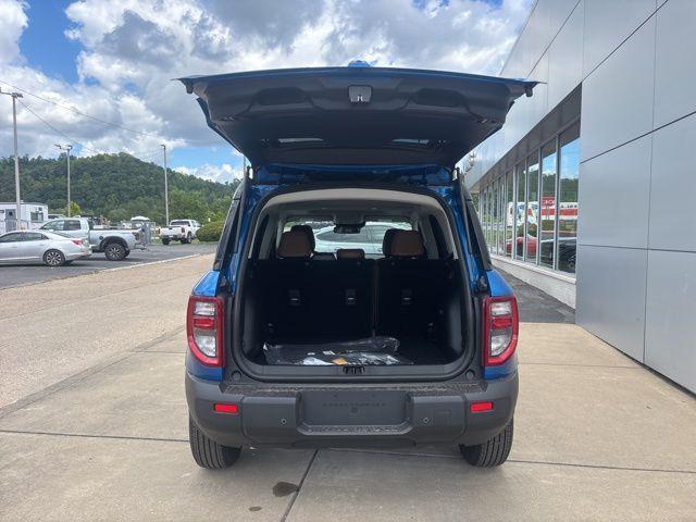 new 2025 Ford Bronco Sport car, priced at $35,065