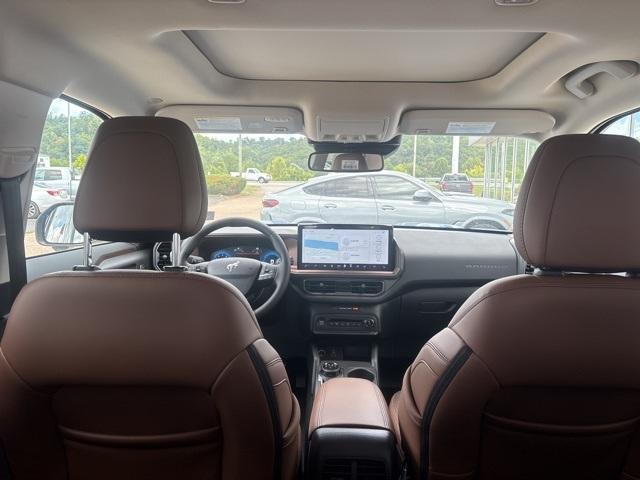 new 2025 Ford Bronco Sport car, priced at $35,175