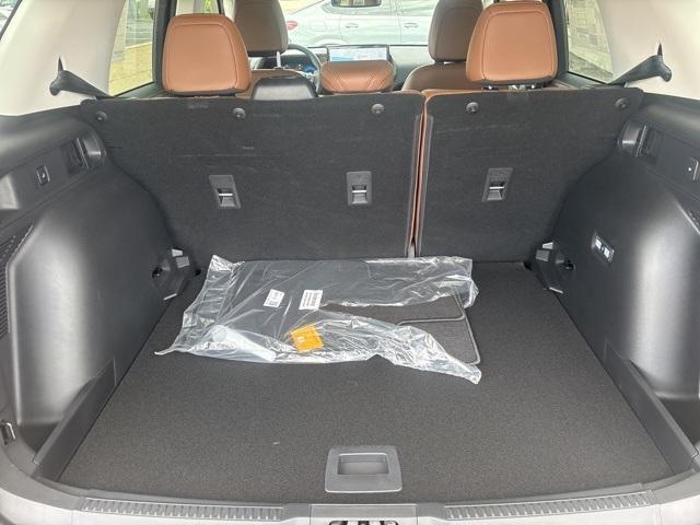 new 2025 Ford Bronco Sport car, priced at $35,175