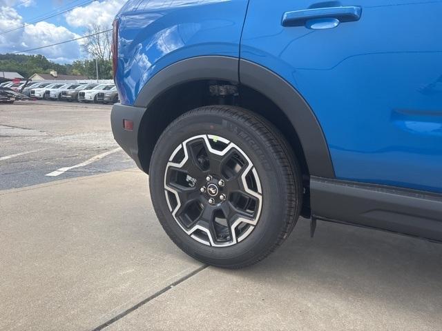 new 2025 Ford Bronco Sport car, priced at $35,175