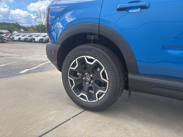 new 2025 Ford Bronco Sport car, priced at $35,065