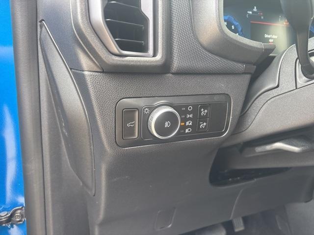 new 2025 Ford Bronco Sport car, priced at $35,175